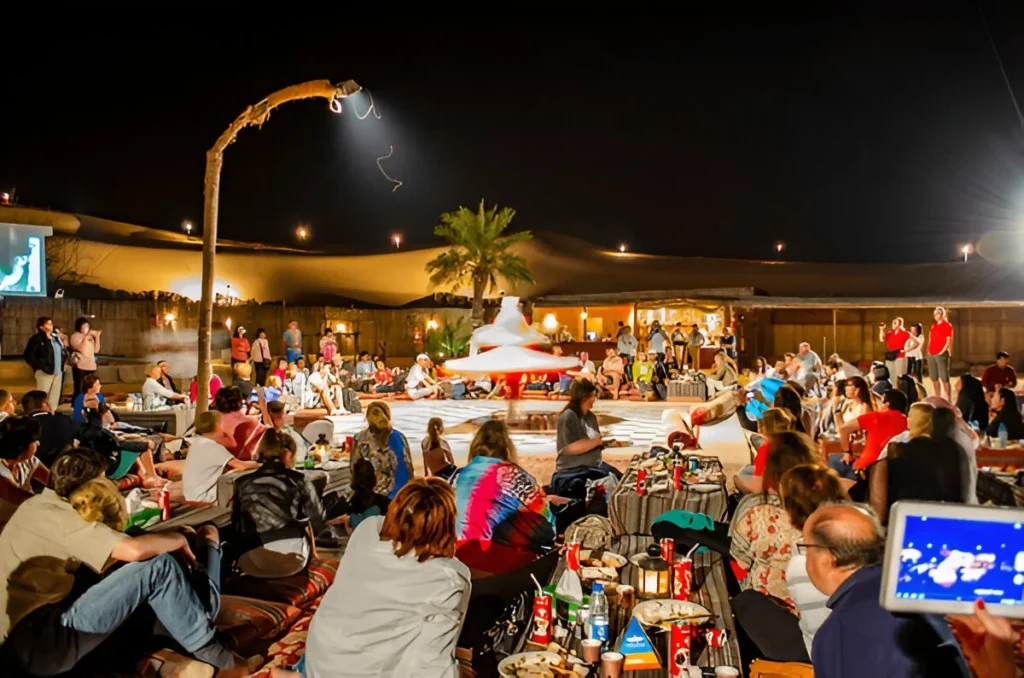 tanoura-show-desert-safari